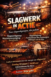 muziekvereniging22maartslagwerkinactie