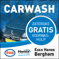 EssoHanexBerghemCarwash