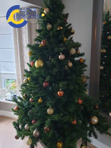 kerstboomkunststof