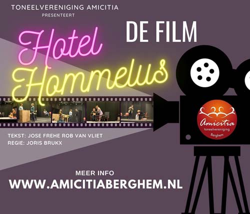 amicitiaspelersgroephommules