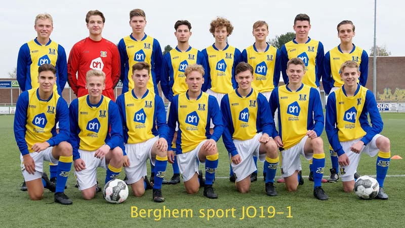 berghemsportJO19 1team
