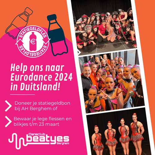 beatyeslegeflessenactie