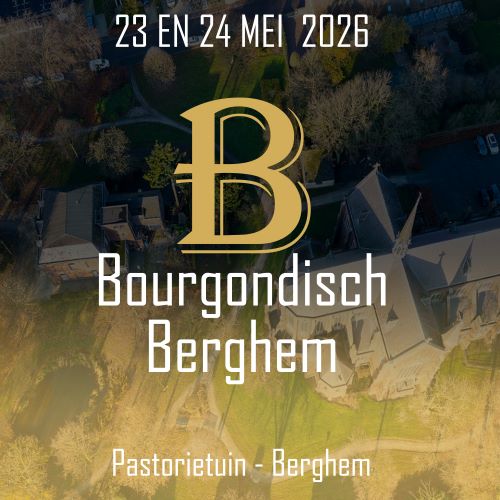 Gloednieuw evenement voor Berghem is in aantocht: 'Bourgondisch Berghem'!