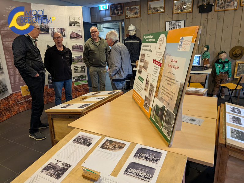 Prachtig resultaat met expositie 'Wie herkent' van Berchs-Heem!