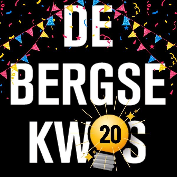 Aanmelden en nieuwe vragenbedenker bij Bergse Kwis!