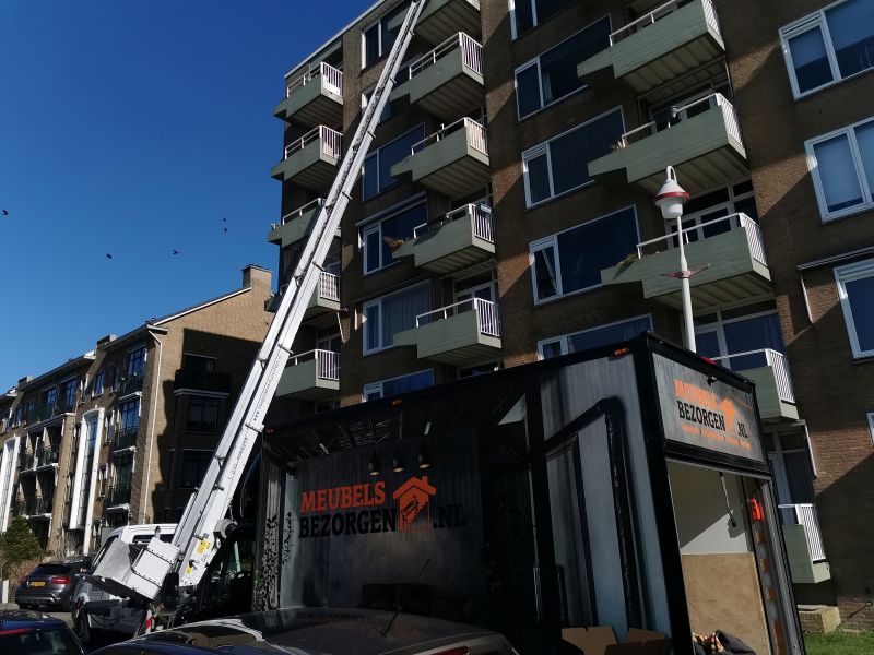 meubelbezorgenlift