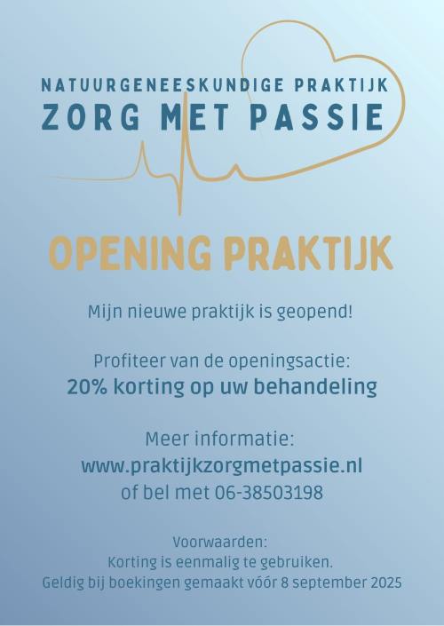 praktijkzorgpassieOpeningsactie