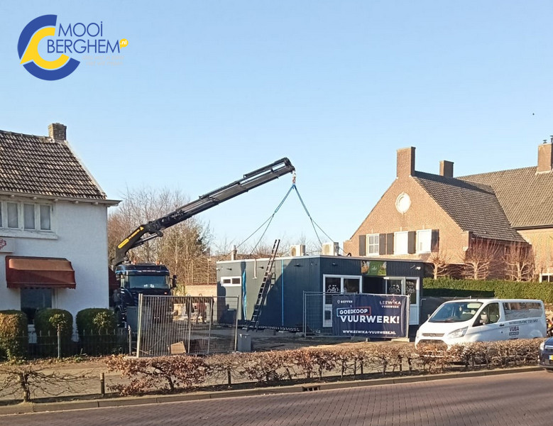 Snackbar Silly’s doet letterlijk een stapje terug