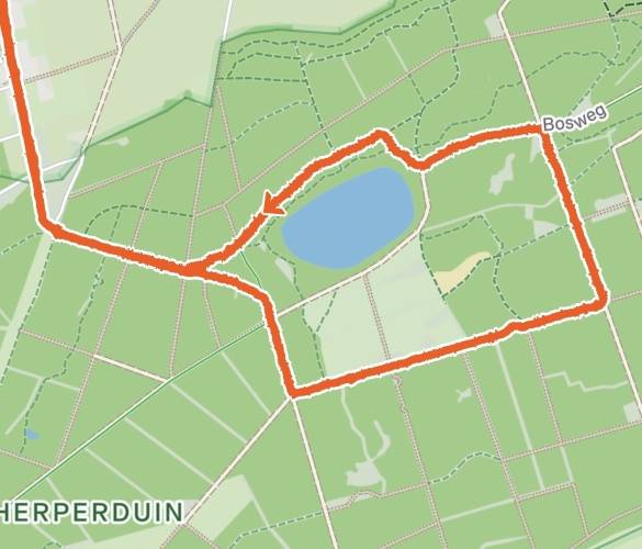 Rijbewijs en pinpas verloren in de Herperduin