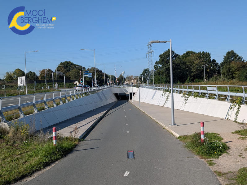 Nieuwe incidenten rond fietstunnel Oss-Berghem: kan veiligheid worden meegenomen bij nieuw Golfbad?