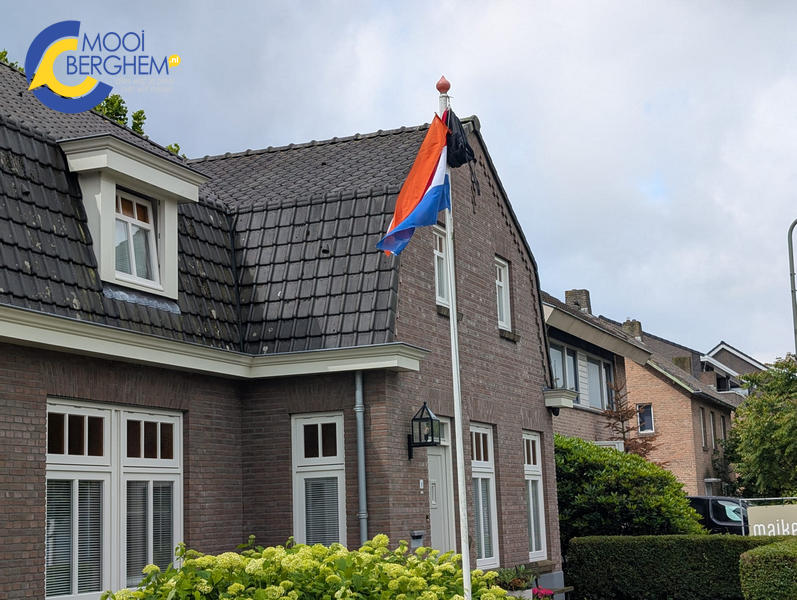 Geslaagd? Laat Berghem jouw vlag zien!