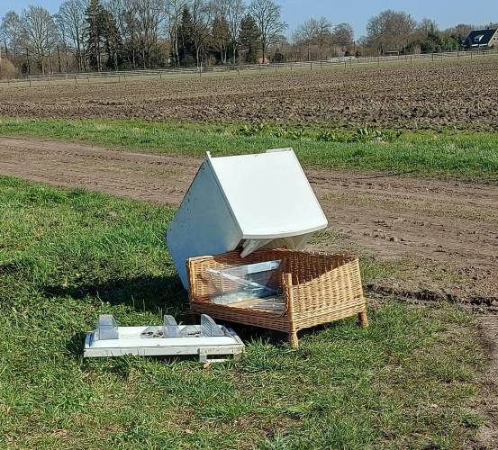 Wie heeft er een koelkast nodig? Gratis op te halen in Kruiwagenstraat