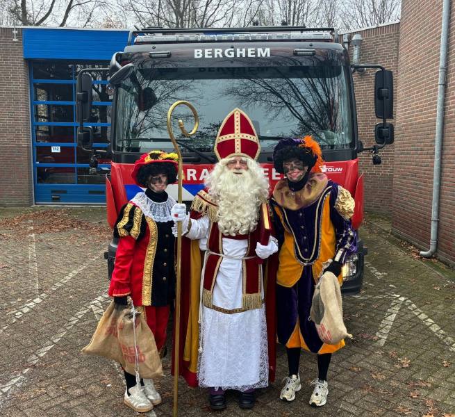 Sinterklaas komt eraan… ook bij jou thuis?