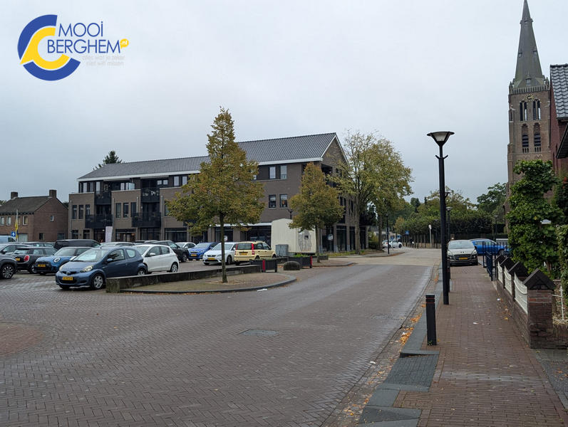 Dorpsraad Berghem bereikt resultaat: Sint Willibrordusstraat en Sportstraat op de schop