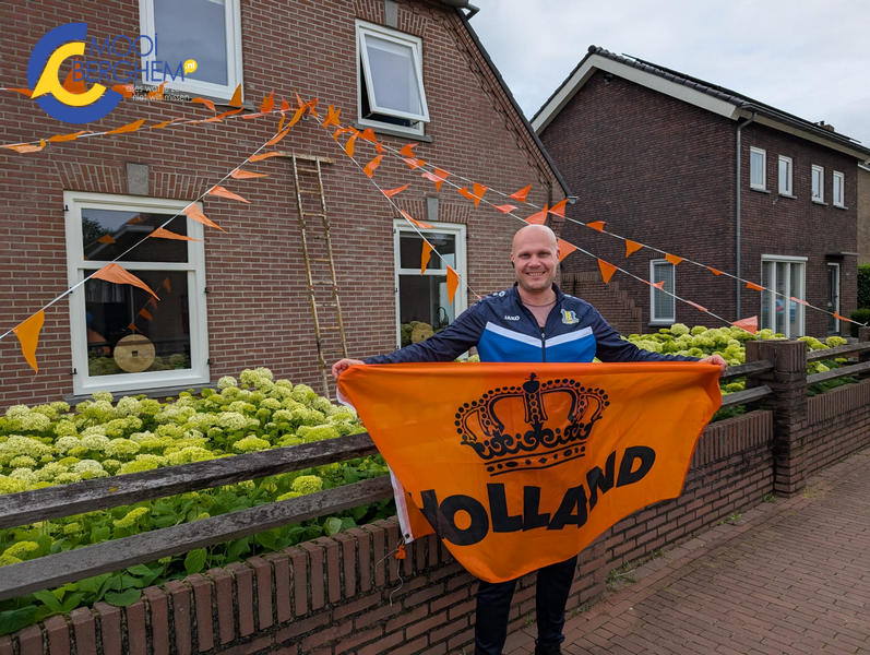 Oranjekoorts blijft nog uit in Berghem: wie volgt Ruige Robby?