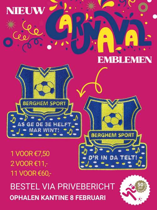 berghemsportcarnavalsparty