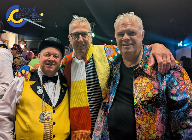 Wat een editie… wat een sfeer… wat een carnaval!