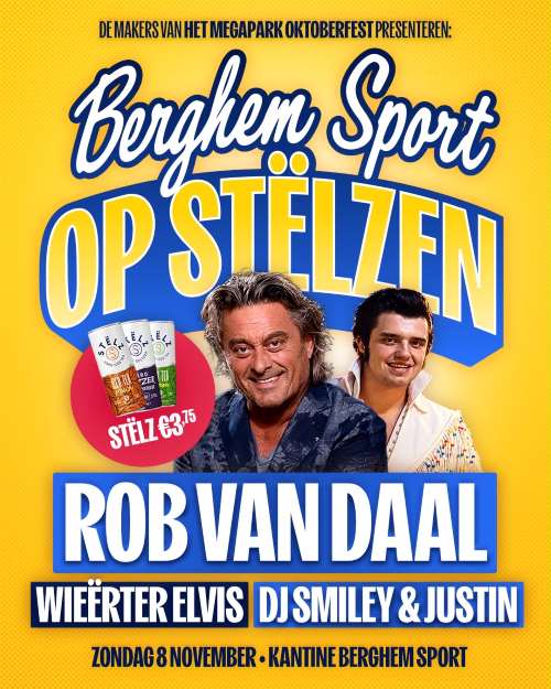 Berghem Sport op STËLZEN!