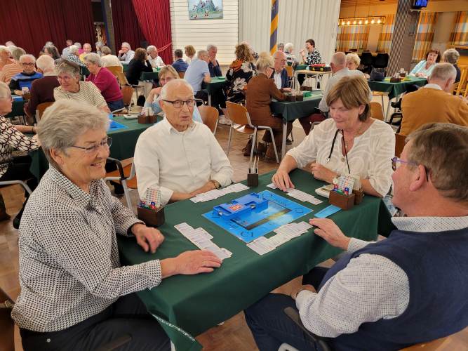 Inloopdag 'Bridge Ussen' ook voor inwoners van Berghem interessant is