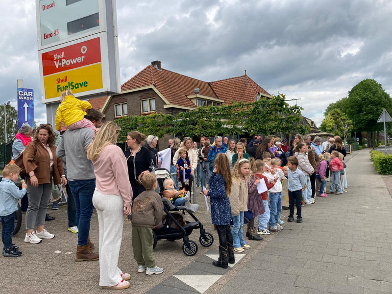Heldenonthaal voor CV NMMB na loodzware tocht van 438 kilometer