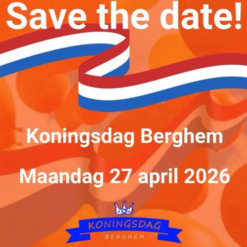 Koningsdag: kom samen genieten van een feestelijke dag voor jong en oud!