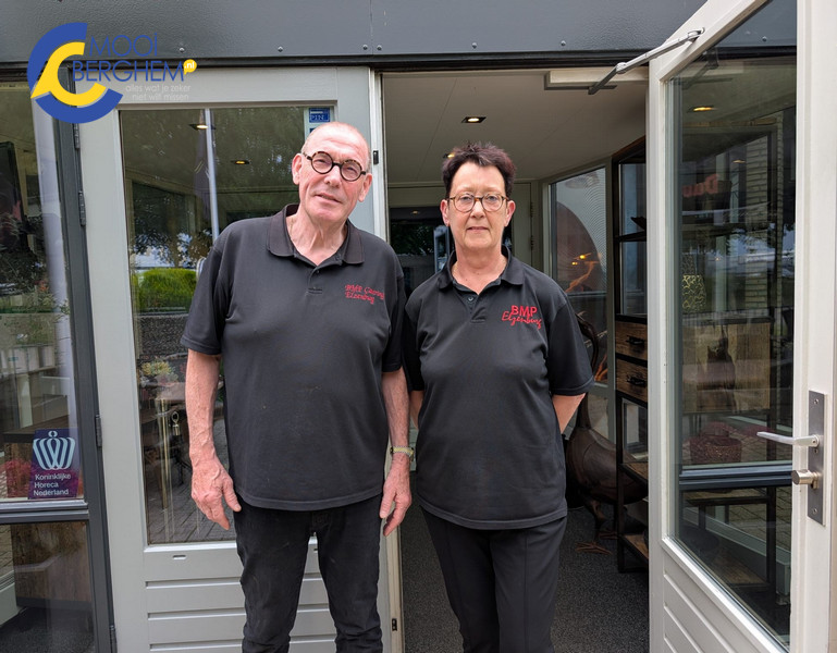 Na 37 jaar valt het doek voor BMP Elzenburg; René en Karin nemen afscheid van een bijzondere tijd