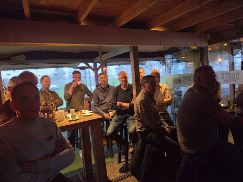 Jaarvergadering ondernemers Berghem: plannen, cijfers en verbinding