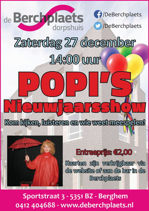 Clown Popi