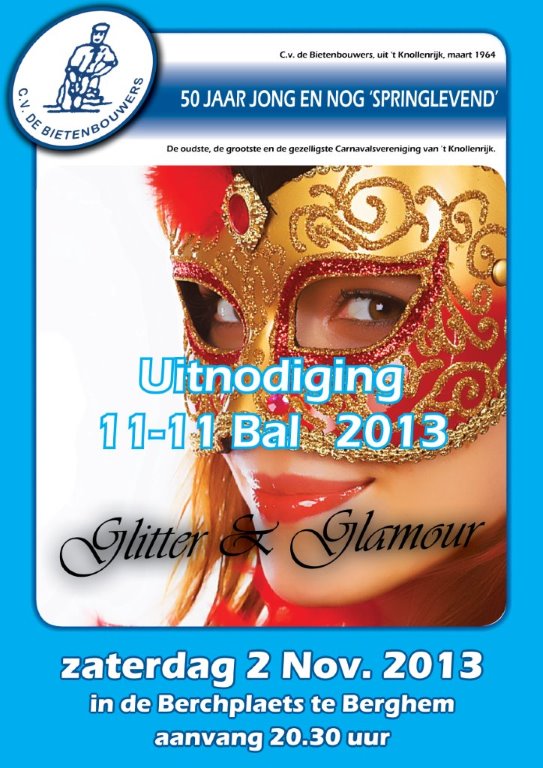 Uitnodiging 2013