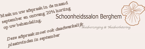 schoonheidssalonberghemactie