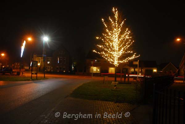 kerstlindeboom