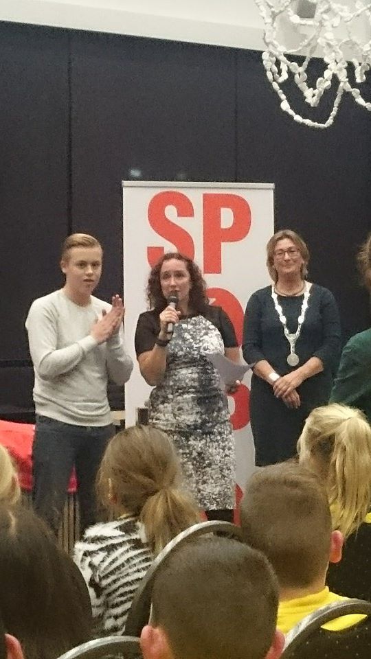 kinderlintjearon2015