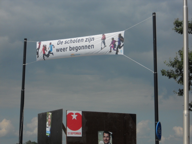 scholenbegonnen