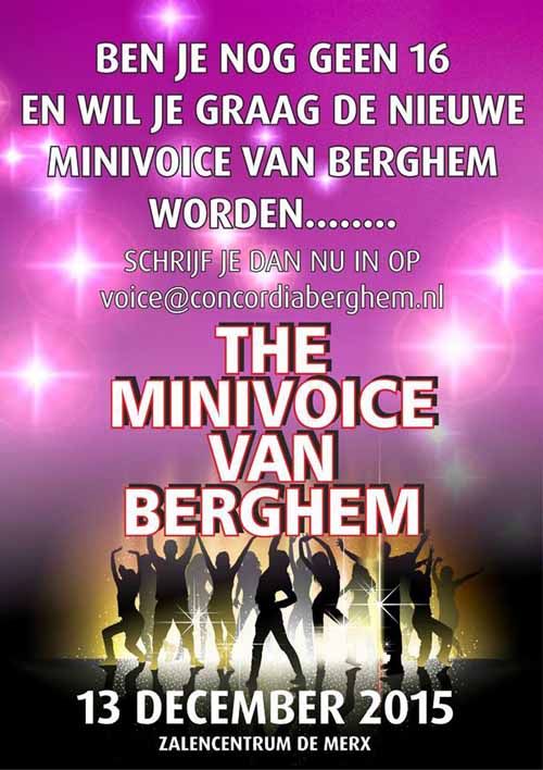 theminivoiceaanmelden