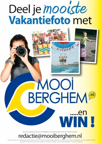 vakantie foto poster 2013lang