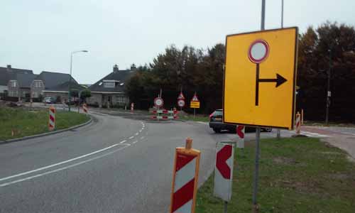 zevenbergsewegafgesloten