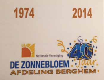 zonnebloemberghem40jaar