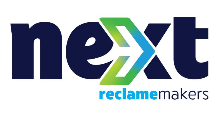Next reclame