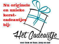 hetcadeautjekerst
