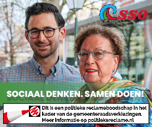 SSO oss verkiezingen