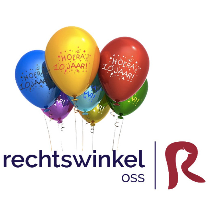 Verbazingwekkend Mooiberghem.nl - Stichting Rechtswinkel Oss viert haar 10-jarig DB-58