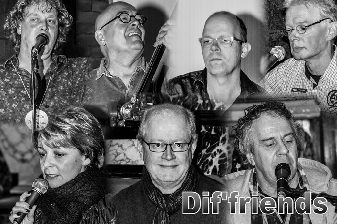 diffriends Megen
