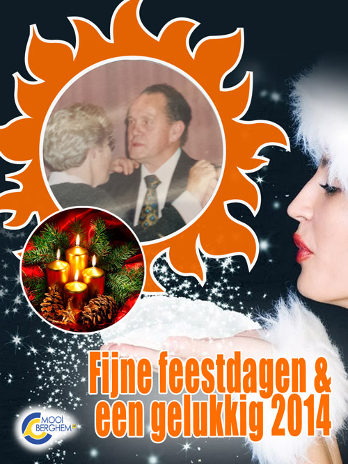 kerstzonnetjewim