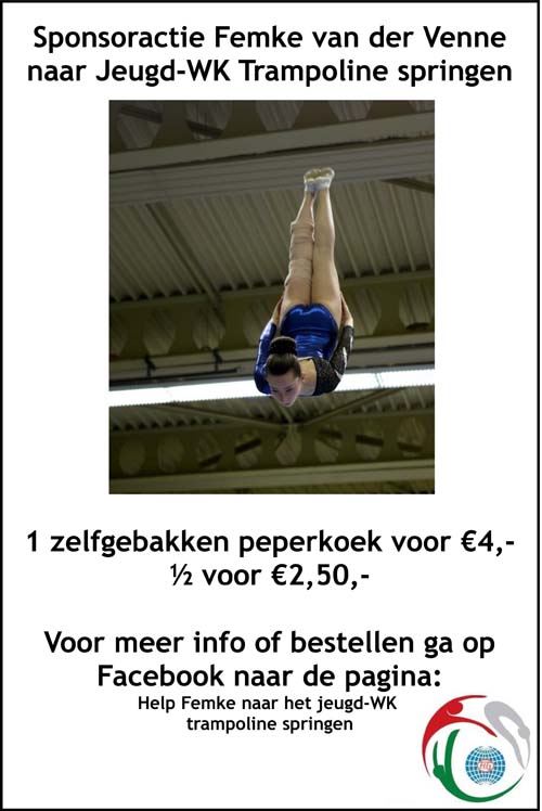 femkeperkoekactie