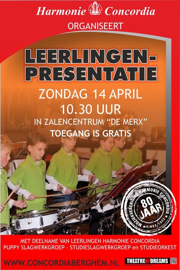 leerlingenpresentatie