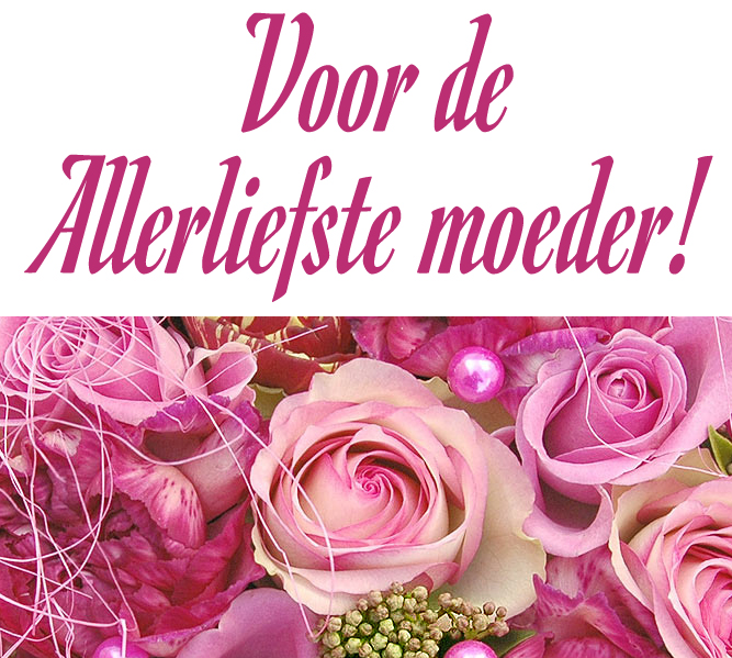 moedertje