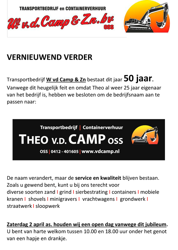 naamswijziging