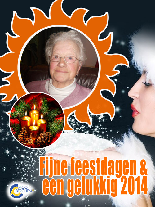 roelofskerstzonnetje