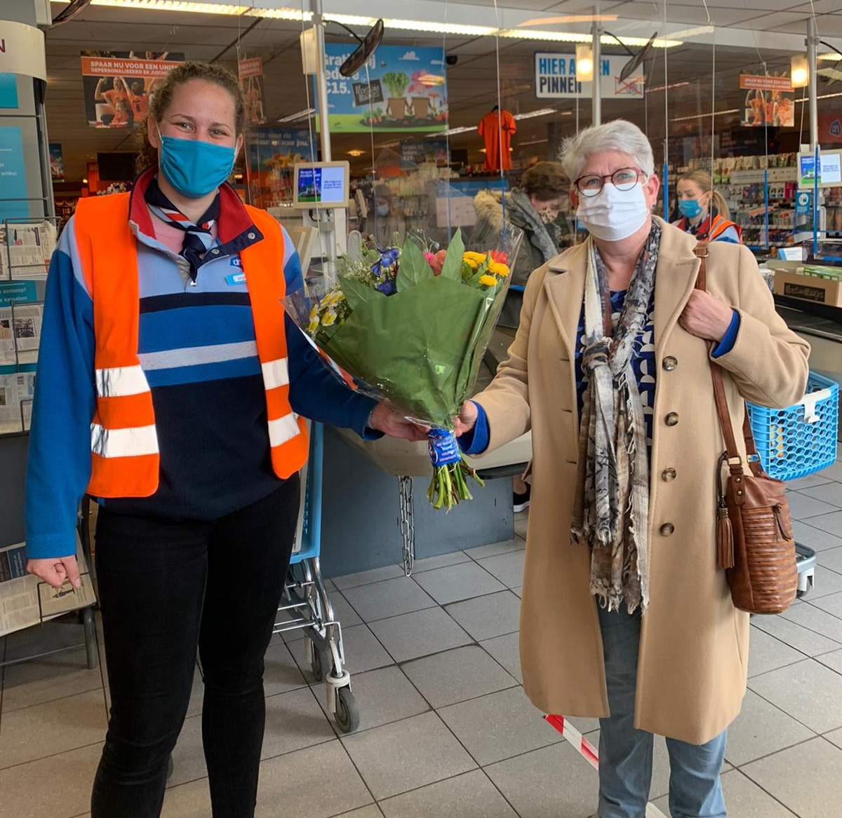 secretaressedag