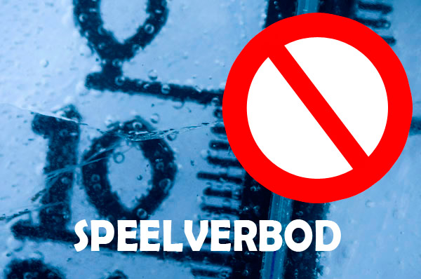 speelverbod